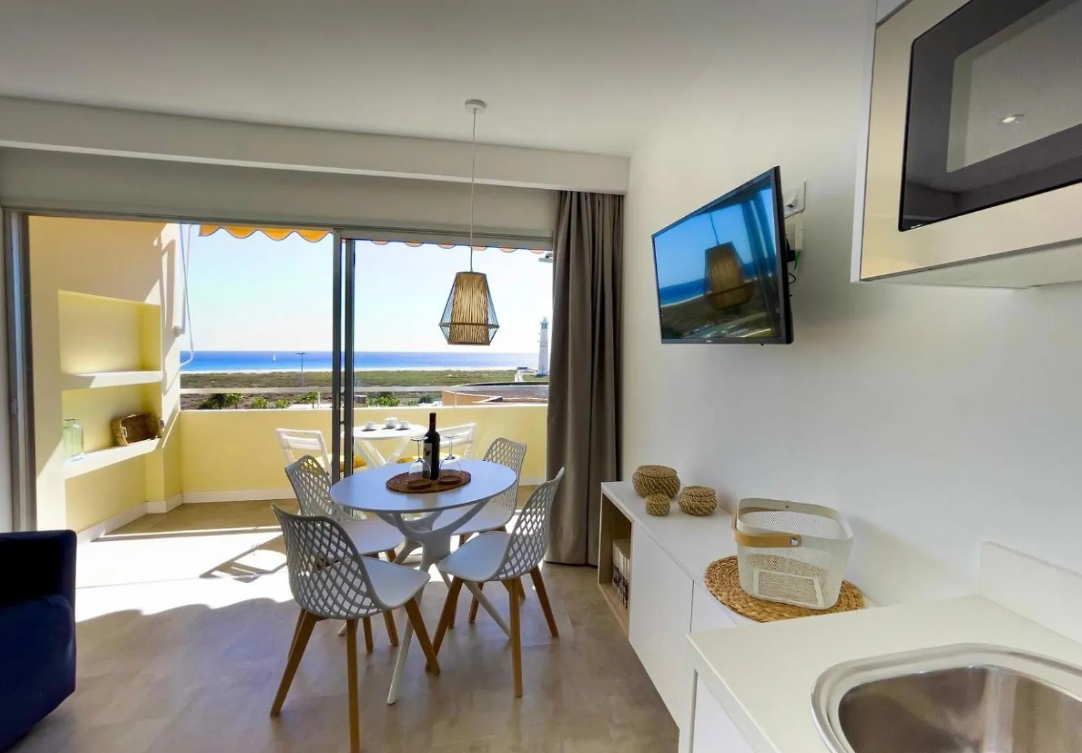 모로델제블 Faro Y Playa 아파트