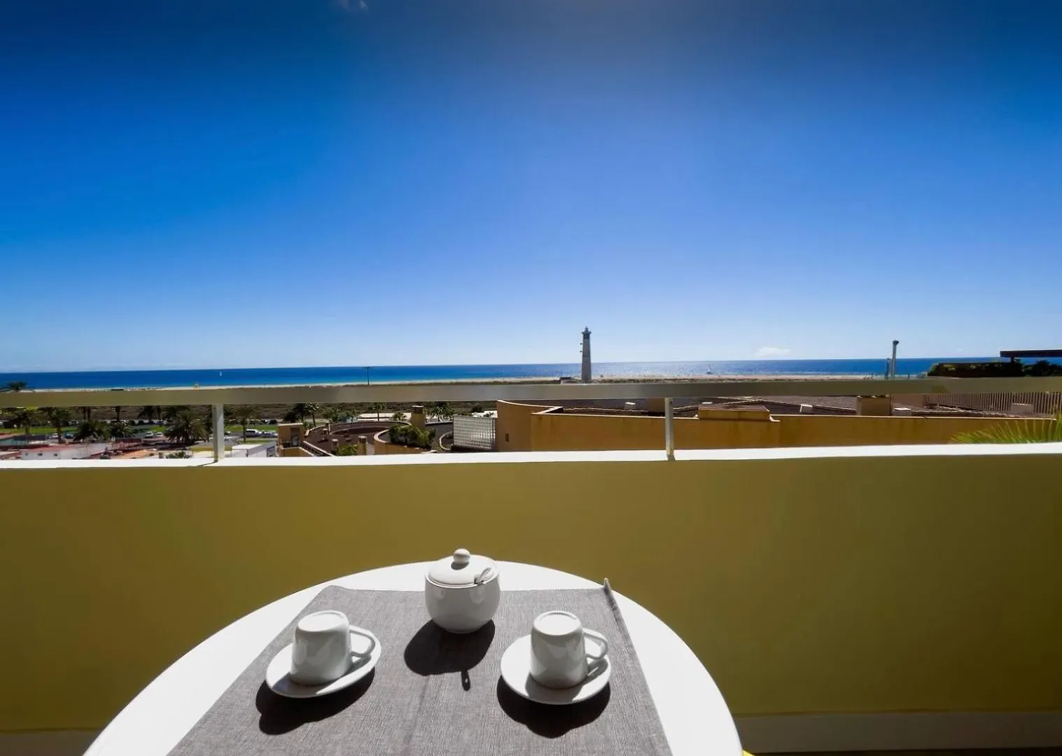 모로델제블 Faro Y Playa 아파트