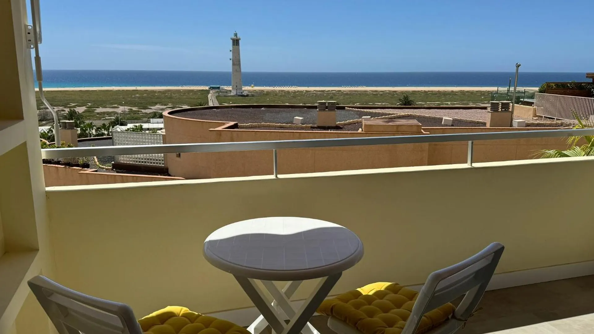 모로델제블 Faro Y Playa 아파트